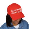 Make Coding Great Again Cap (Embroidery)