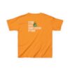 Kids Stop Over Complicating Python Tee - Fun Coding T-Shirt for Young Programmers