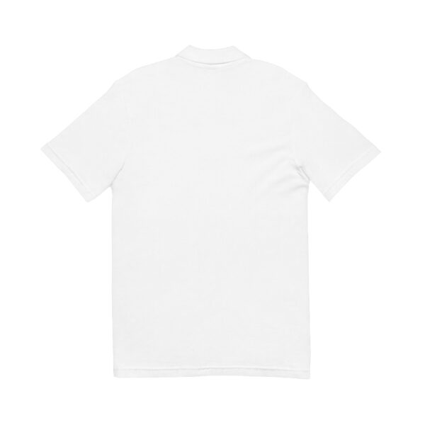 Embroidered Unisex Polo Shirt