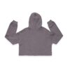 Cozy Women's Cropped Hoodie