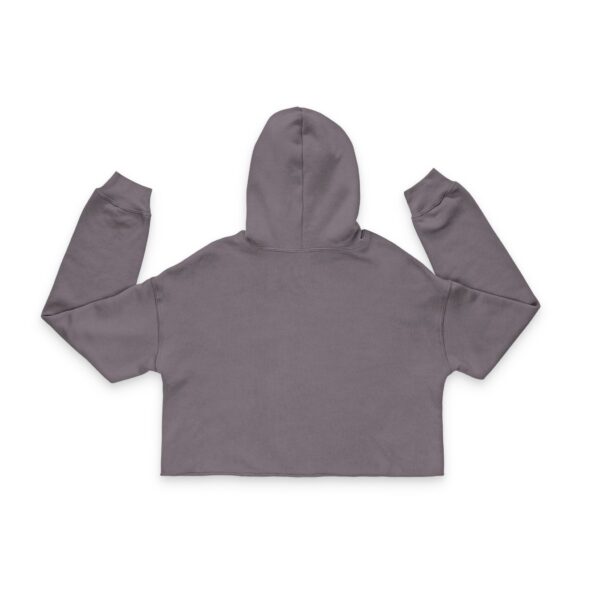 Cozy Women's Cropped Hoodie