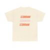 Spanish Heavy Cotton Tee