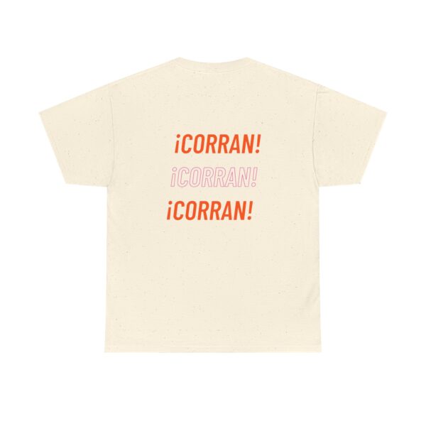Spanish Heavy Cotton Tee