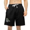 Stop Over Complicating Python Athletic Long Shorts