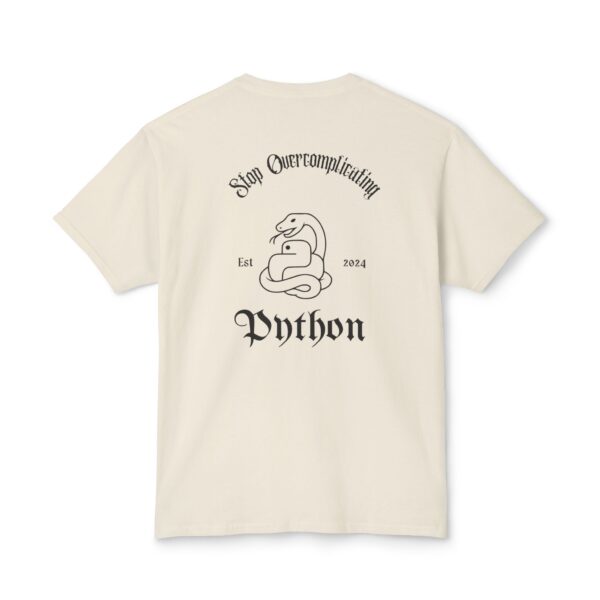 Stop Overcomplicating T-shirt