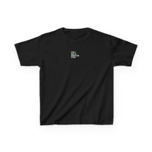 Kids Stop Over Complicating Python Tee - Fun Coding T-Shirt for Young Programmers