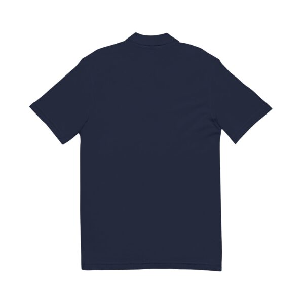 Embroidered Unisex Polo Shirt