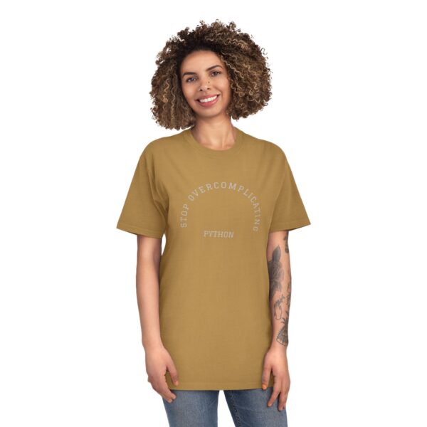 Unisex Faded Shirt