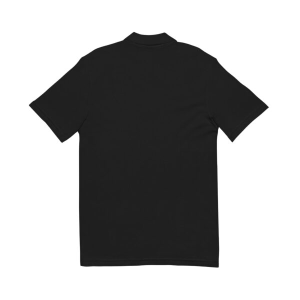 Embroidered Unisex Polo Shirt