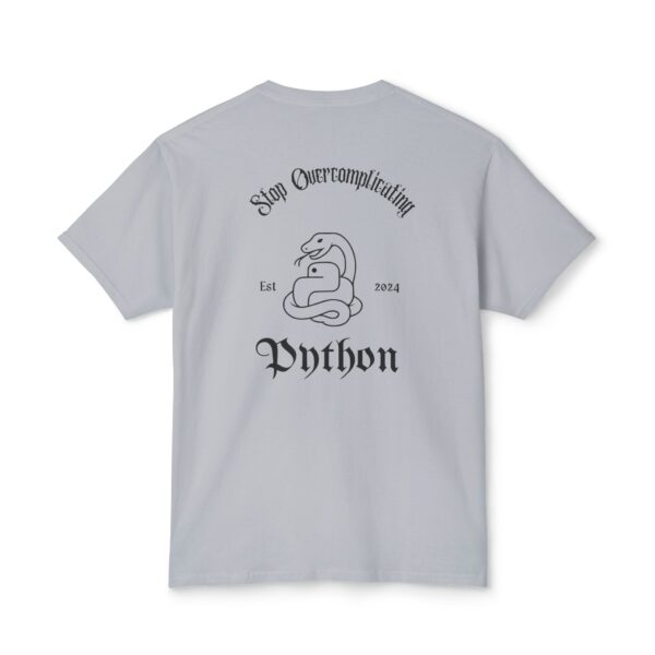 Stop Overcomplicating T-shirt
