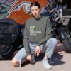 Cropped Sweatshirt