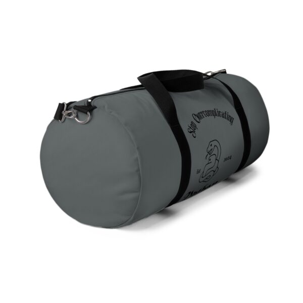 Python Duffel Bag