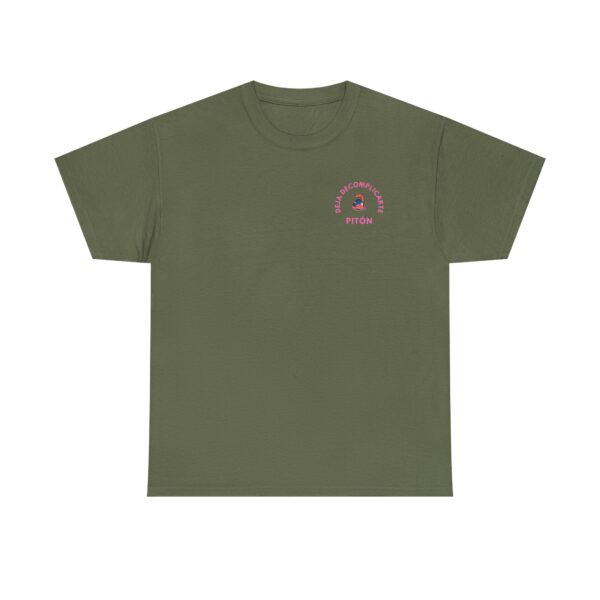Spanish Heavy Cotton Tee