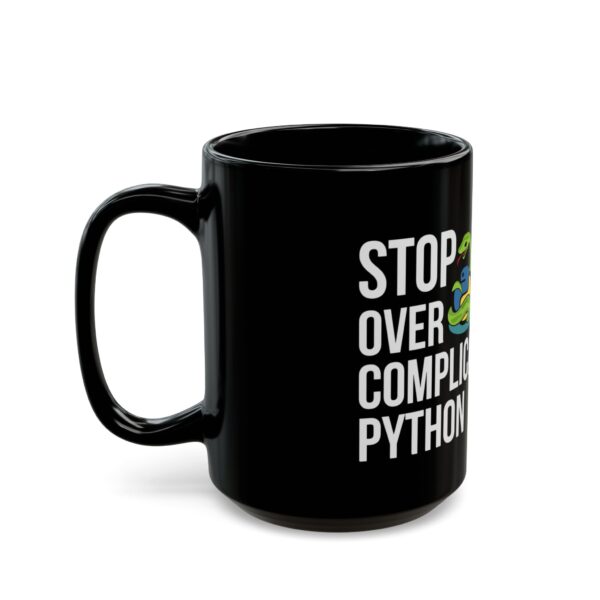 Black Mug (11oz, 15oz)