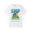 Stop Overcomplicating Python T-shirt - "Stop Over Complicating"
