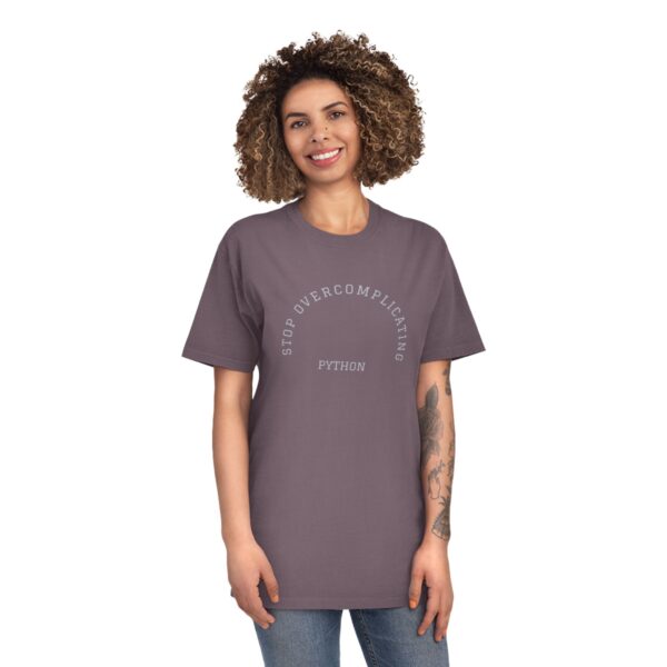 Unisex Faded Shirt