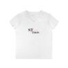 Stylish V-Neck T-Shirt for Women