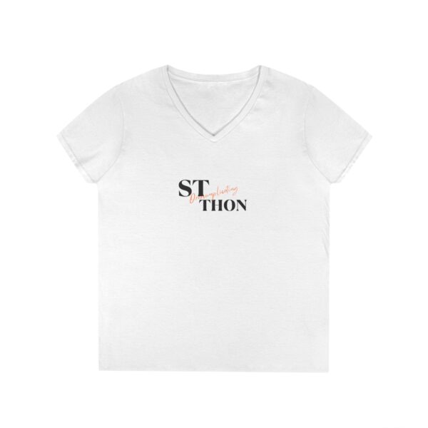 Stylish V-Neck T-Shirt for Women