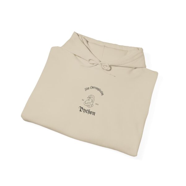 Python Hooded Sweatshirt