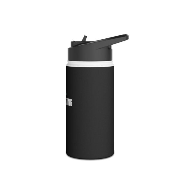 Stainless Steel Water Bottle - Stay Cool, Keep Hydrated!