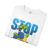 Stop Overcomplicating Python T-shirt - "Stop Over Complicating"