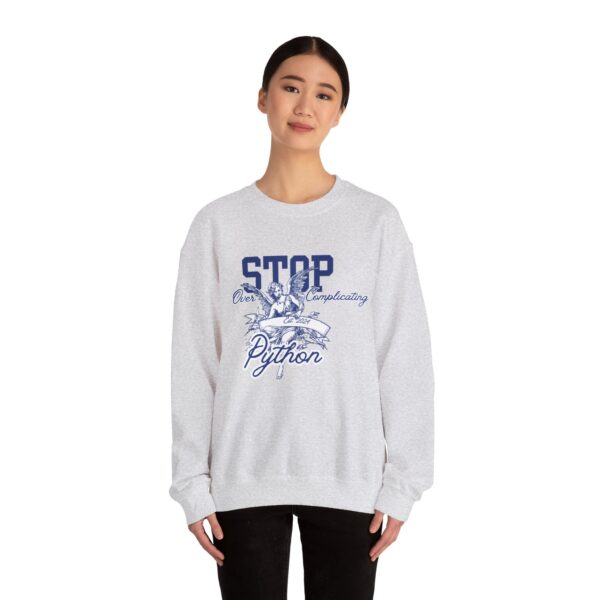 Heavy Blend Crewneck Sweatshirt