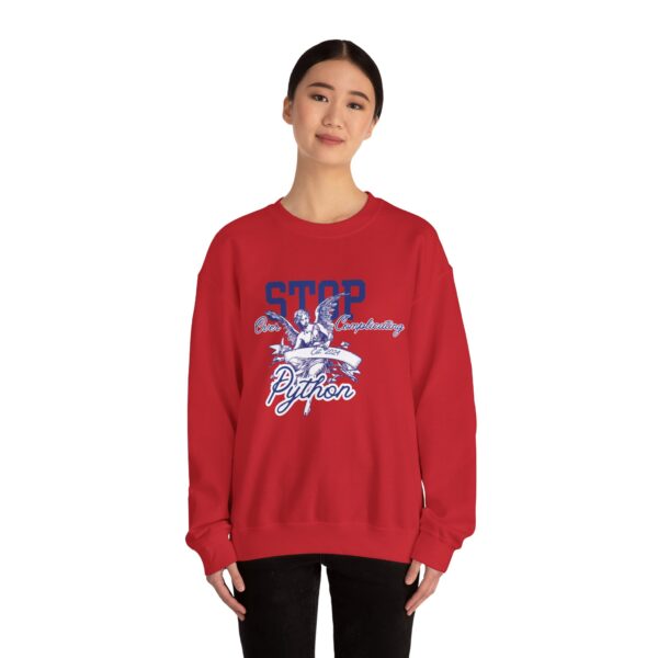 Heavy Blend Crewneck Sweatshirt