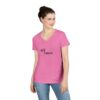 Stylish V-Neck T-Shirt for Women