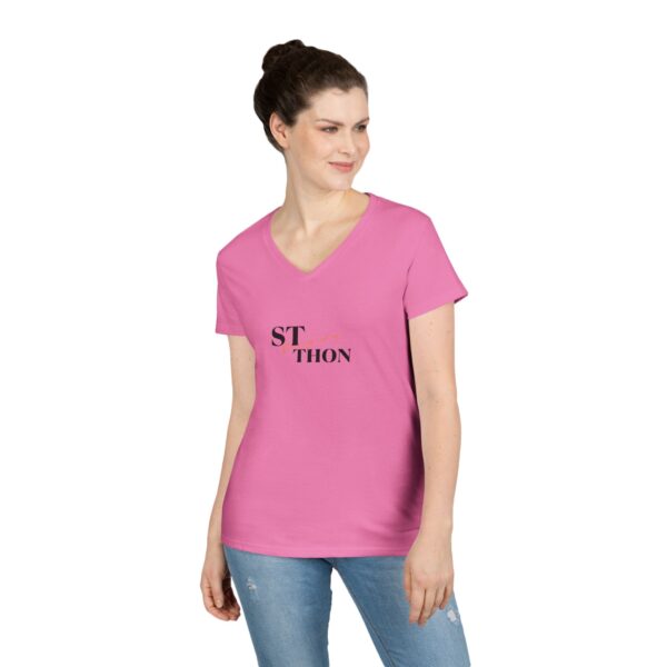Stylish V-Neck T-Shirt for Women