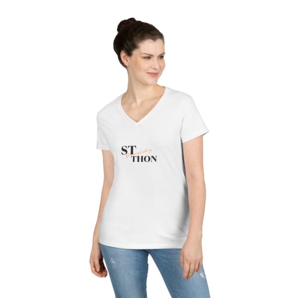 Stylish V-Neck T-Shirt for Women