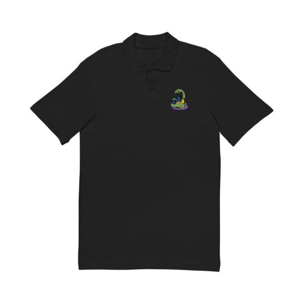 Embroidered Unisex Polo Shirt