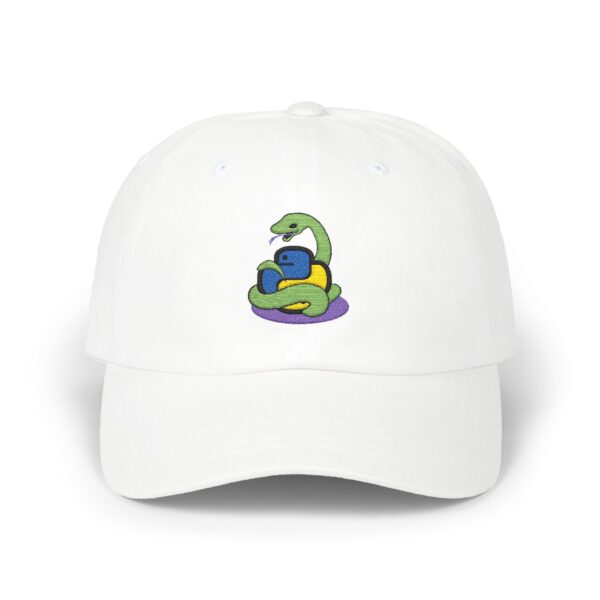 Classic Dad Cap