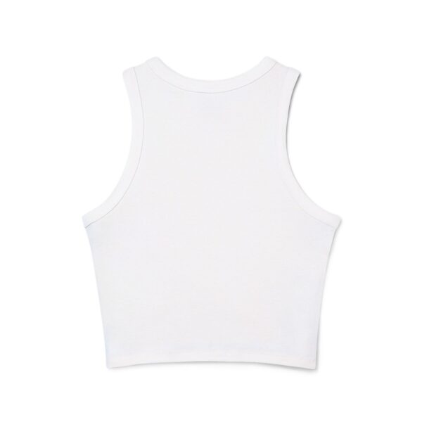 7492969837304458378_2048.jpeg Graphic Women's Micro Rib Racer Tank Top