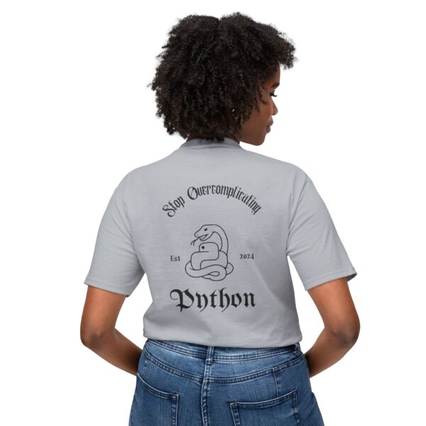 Stop Overcomplicating T-shirt
