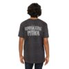 Men's Tee - Python Humor 'Stop Over Complicating Python'