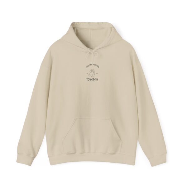 Python Hooded Sweatshirt