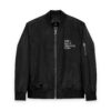 Embroidered Bomber Jacket