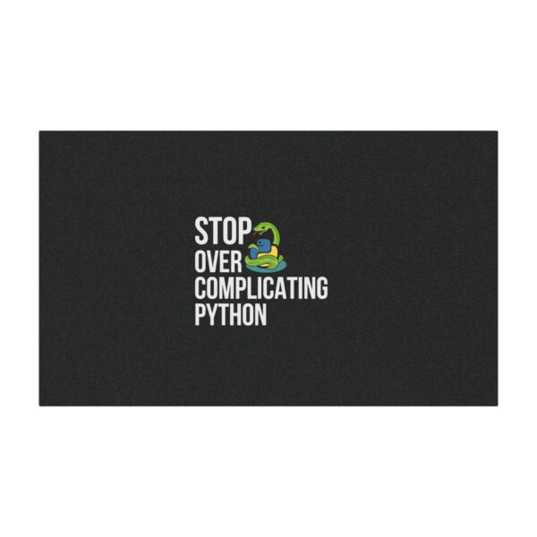 Car Magnet - Stop Over Complicating Python