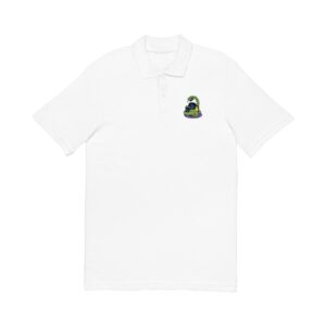 Embroidered Unisex Polo Shirt