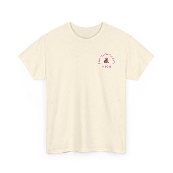Spanish Heavy Cotton Tee
