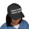 Make Coding Great Again Cap (Embroidery)