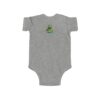 Infant Bodysuit - Python-Themed 'Stop Over Complicating Python'