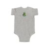 Infant Bodysuit - Python-Themed 'Stop Over Complicating Python'