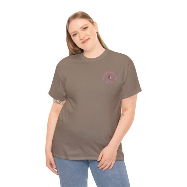 Spanish Heavy Cotton Tee