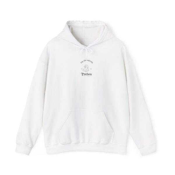 Python Hooded Sweatshirt