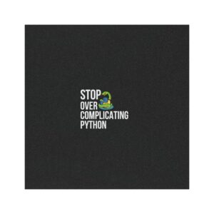 Car Magnet - Stop Over Complicating Python