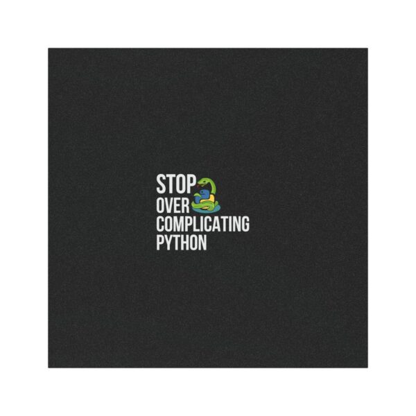 Car Magnet - Stop Over Complicating Python