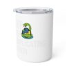 Insulated Coffee Mug - "Stop Overcomplicating Python" - 10oz