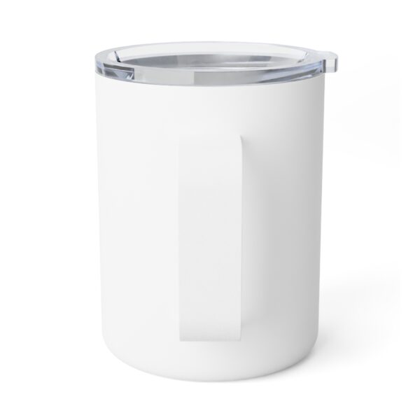 Insulated Coffee Mug - "Stop Overcomplicating Python" - 10oz
