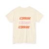 Spanish Heavy Cotton Tee